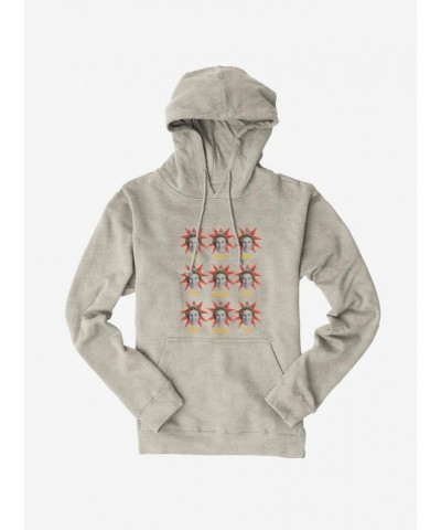 Elf Buddy Emotions Chart Hoodie for Men