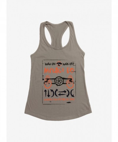 Cobra Kai Season 4 Miyagi Do Girls Lightweight Tank