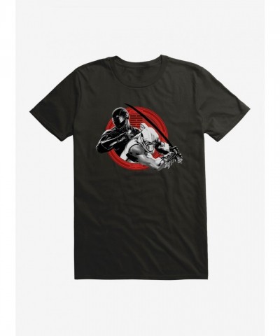 G.I. Joe Arashikage Lightweight Cotton Men's T-Shirt