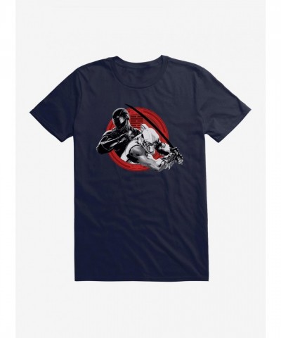 G.I. Joe Arashikage Lightweight Cotton Men's T-Shirt