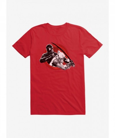 G.I. Joe Arashikage Lightweight Cotton Men's T-Shirt