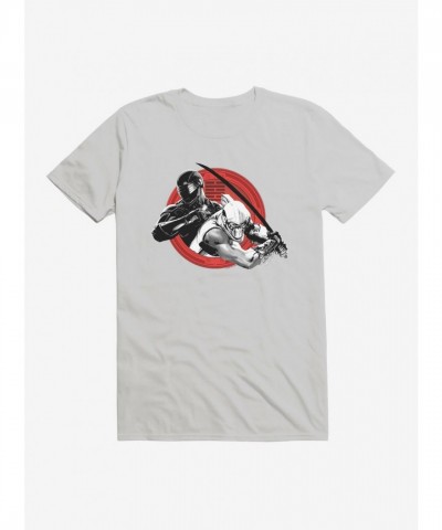 G.I. Joe Arashikage Lightweight Cotton Men's T-Shirt