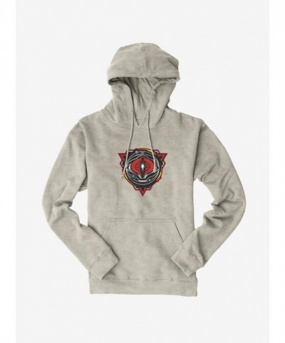 G.I. Joe Cobra Space Icon Men's Hoodie