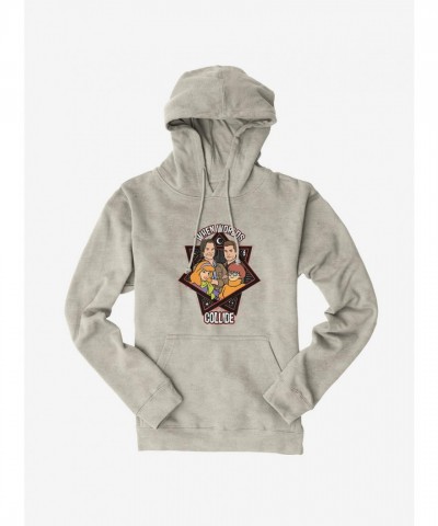 Scoobynatural Worlds Collide Men's Heavyweight Hoodie