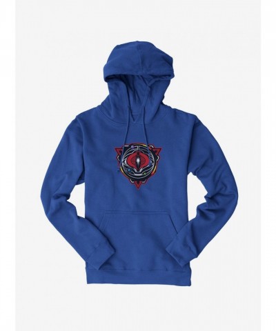 G.I. Joe Cobra Space Icon Men's Hoodie