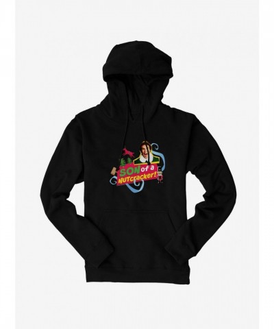 Elf Nutcracker Son Unisex Hoodie
