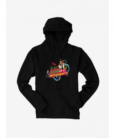 Elf Nutcracker Son Unisex Hoodie