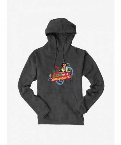Elf Nutcracker Son Unisex Hoodie