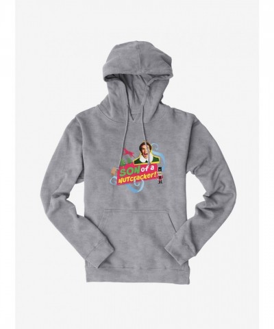 Elf Nutcracker Son Unisex Hoodie