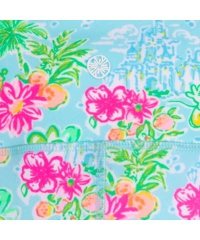 Mickey Minnie Tropical Fantasy Leggings – Walt Disney World by Lilly Pulitzer