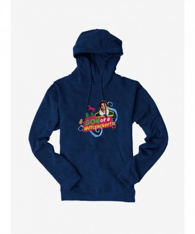 Elf Nutcracker Son Unisex Hoodie