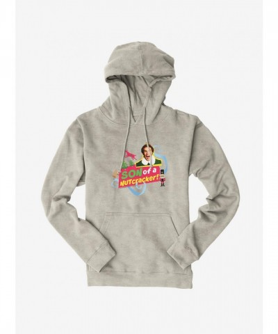 Elf Nutcracker Son Unisex Hoodie