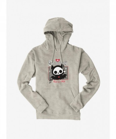 Skelanimals Adorable Unisex Hoodie