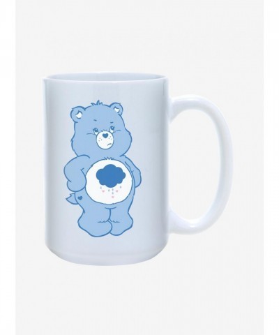 Care Bears Grumpy Ceramic Mug - White 15oz