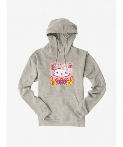Hello Kitty Sweet Kaiju Cone Hoodie for Men