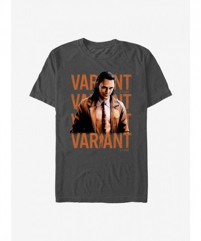 Marvel Loki Inspired Variant Artwork T-Shirt for Men