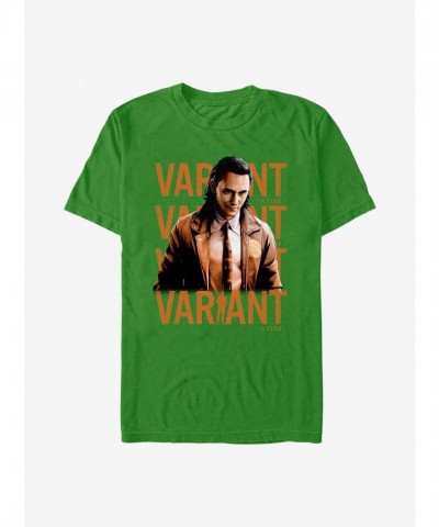 Marvel Loki Inspired Variant Artwork T-Shirt for Men