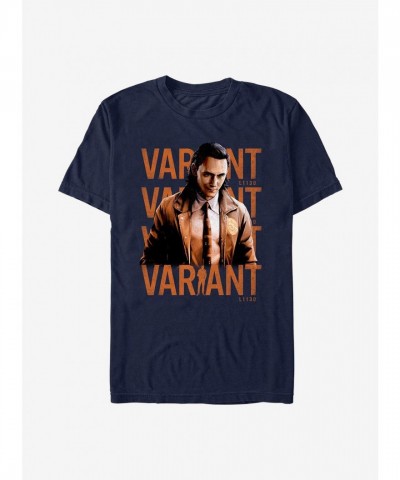 Marvel Loki Inspired Variant Artwork T-Shirt for Men