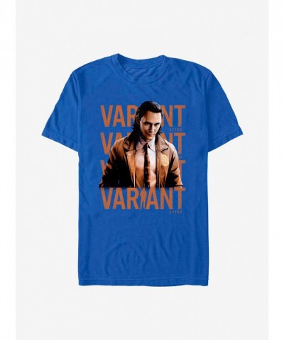 Marvel Loki Inspired Variant Artwork T-Shirt for Men