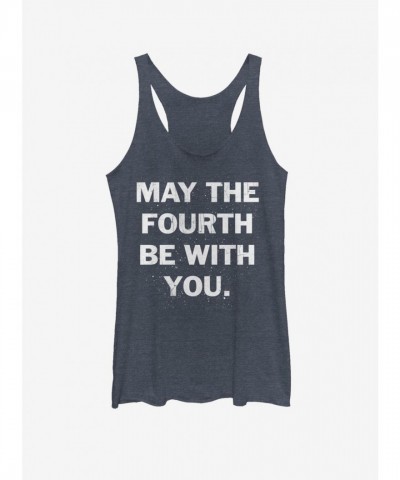 Star Wars Celebration Girls Tank Top - Blue