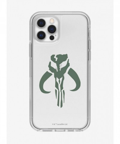 Star Wars Mandalorian Mythosaur Protective Case for iPhone 12/12 Pro