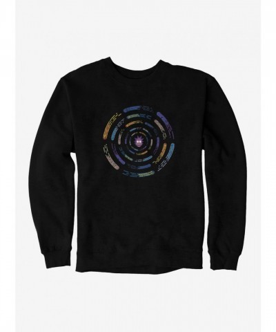 Rick And Morty Galactic Hoodie for Men