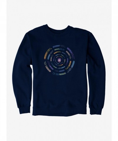Rick And Morty Galactic Hoodie for Men