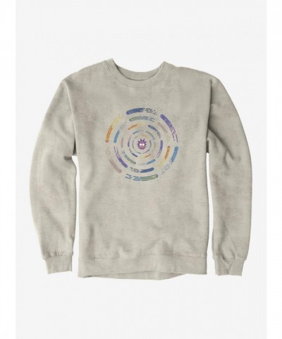 Rick And Morty Galactic Hoodie for Men