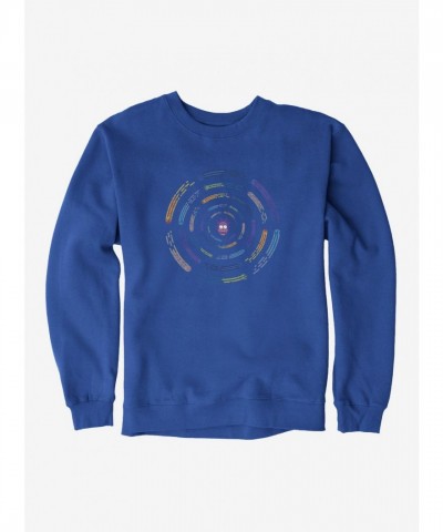 Rick And Morty Galactic Hoodie for Men