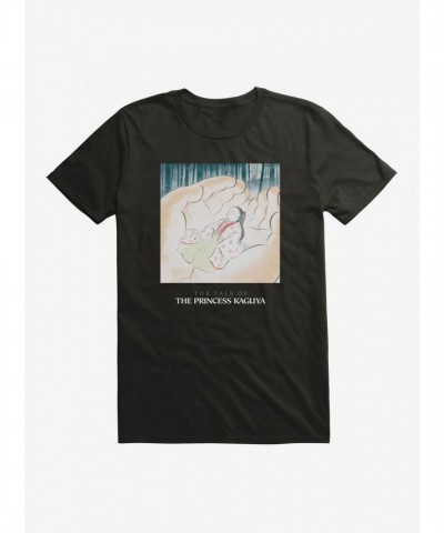 Studio Ghibli Princess Kaguya Lightweight T-Shirt for Men