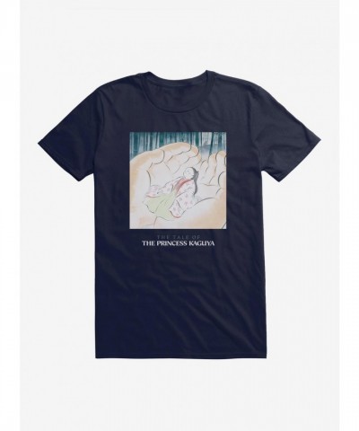 Studio Ghibli Princess Kaguya Lightweight T-Shirt for Men