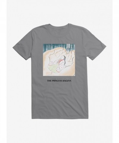 Studio Ghibli Princess Kaguya Lightweight T-Shirt for Men