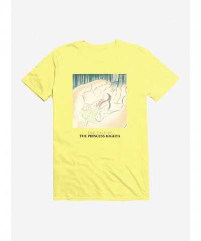 Studio Ghibli Princess Kaguya Lightweight T-Shirt for Men