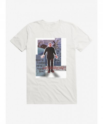 Frankenstein Horror Unisex T-Shirt