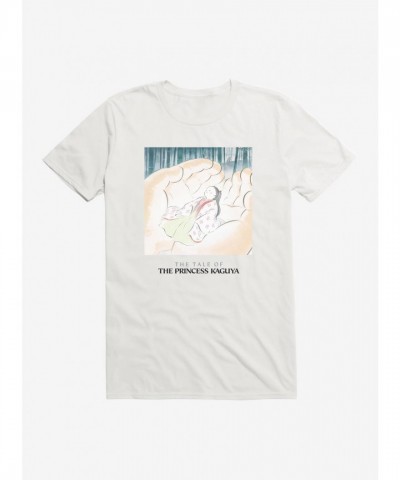 Studio Ghibli Princess Kaguya Lightweight T-Shirt for Men