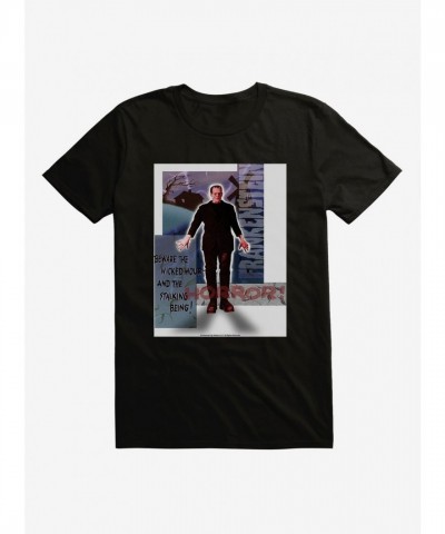 Frankenstein Horror Unisex T-Shirt
