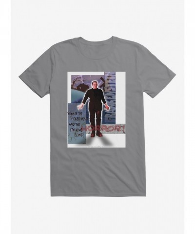 Frankenstein Horror Unisex T-Shirt