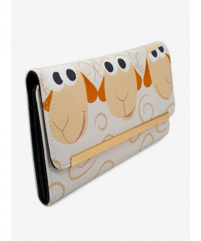 Disney Pixar Toy Story Wallet Envelope Foldover with Billy, Goat and Gruff Art