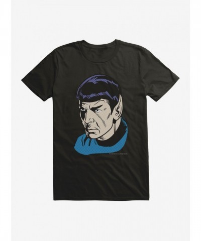 Star Trek Spock Stare Unisex T-Shirt