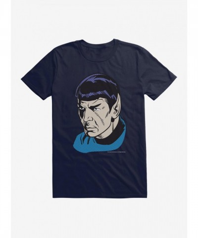 Star Trek Spock Stare Unisex T-Shirt