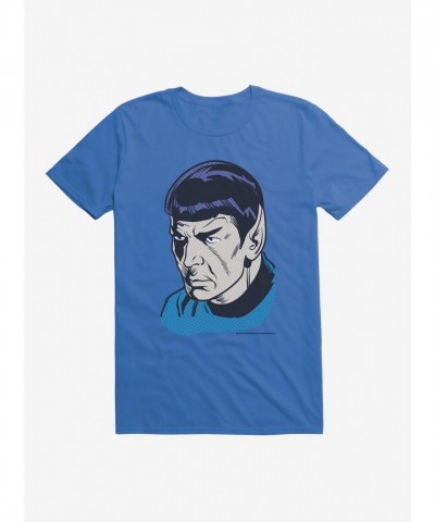 Star Trek Spock Stare Unisex T-Shirt