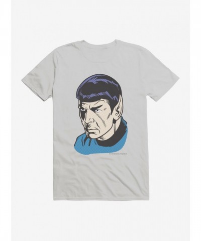 Star Trek Spock Stare Unisex T-Shirt