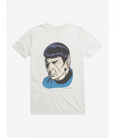 Star Trek Spock Stare Unisex T-Shirt