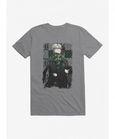 Harry Potter Draco Anime Style Unisex T-Shirt