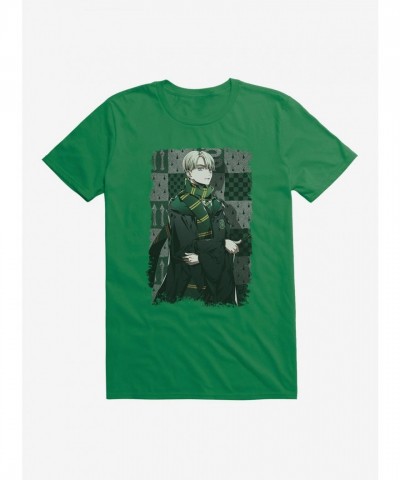 Harry Potter Draco Anime Style Unisex T-Shirt