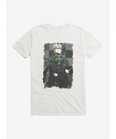 Harry Potter Draco Anime Style Unisex T-Shirt