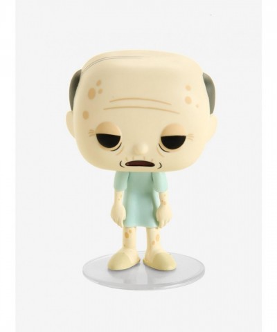 Funko Pop! Vinyl Figure of Hospice Morty from Rick and Morty