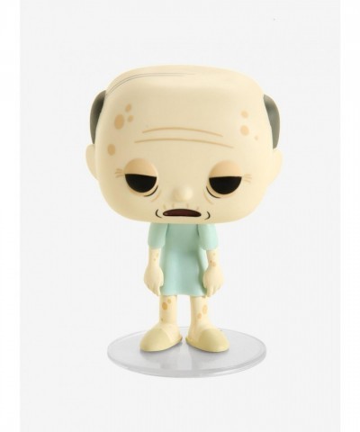 Funko Pop! Vinyl Figure of Hospice Morty from Rick and Morty