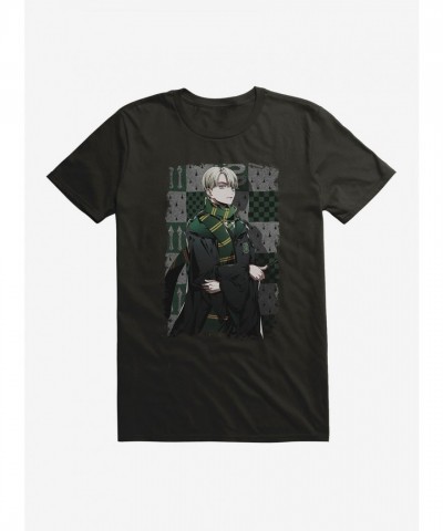 Harry Potter Draco Anime Style Unisex T-Shirt