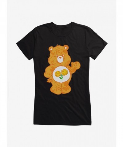 Care Bears Friendship Floral T-Shirt for Girls